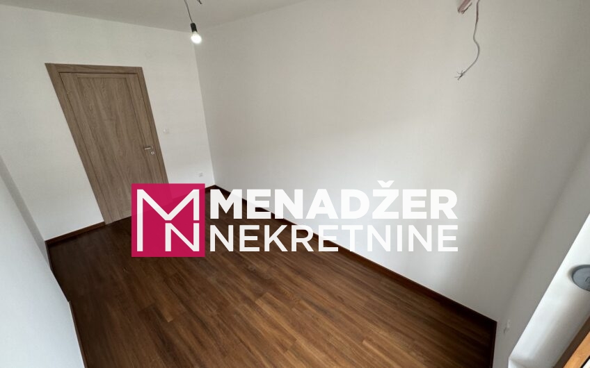 DVOSOBAN PRAZAN STAN 72 m2- MASTER KVART