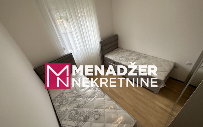 DVOSOBAN NAMJEŠTEN STAN 70 m2-KOD DELTE