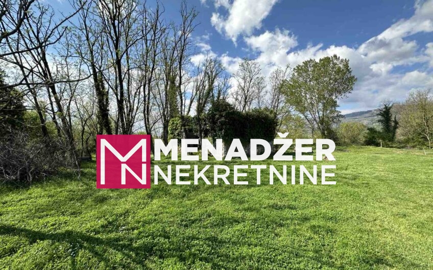 PLAC 3 000 m2-VELJE BRDO