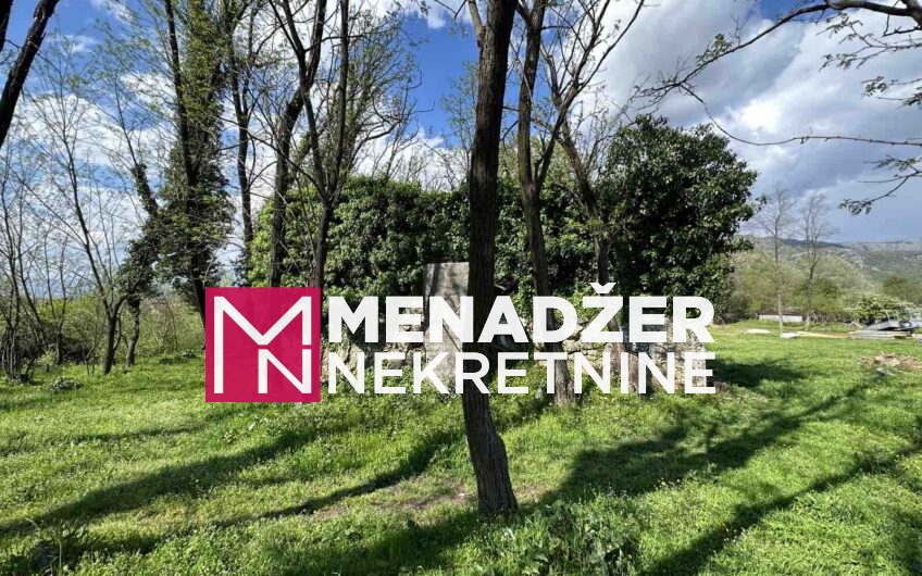PLAC 3 000 m2-VELJE BRDO
