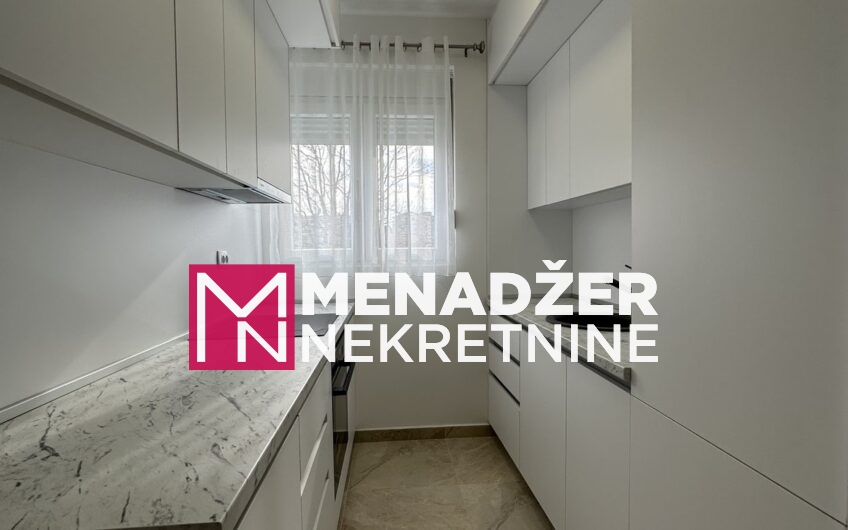 DVOSOBAN NAMJEŠTEN STAN 70 m2-KOD DELTE