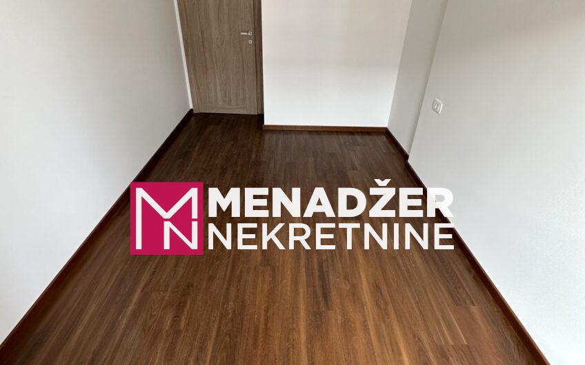DVOSOBAN PRAZAN STAN 72 m2- MASTER KVART