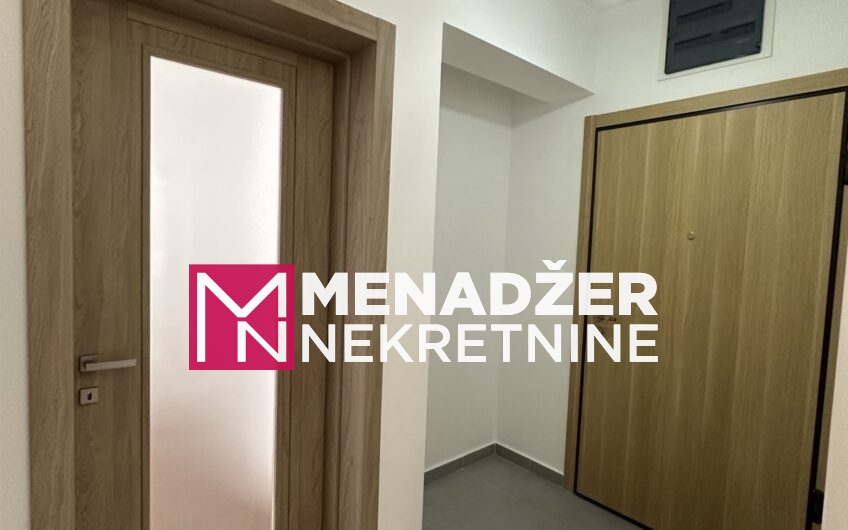 DVOSOBAN PRAZAN STAN 72 m2- MASTER KVART