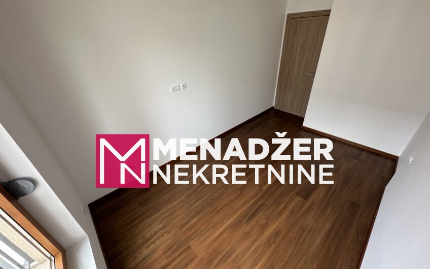 DVOSOBAN PRAZAN STAN 72 m2- MASTER KVART