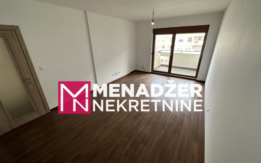 DVOSOBAN PRAZAN STAN 72 m2- MASTER KVART
