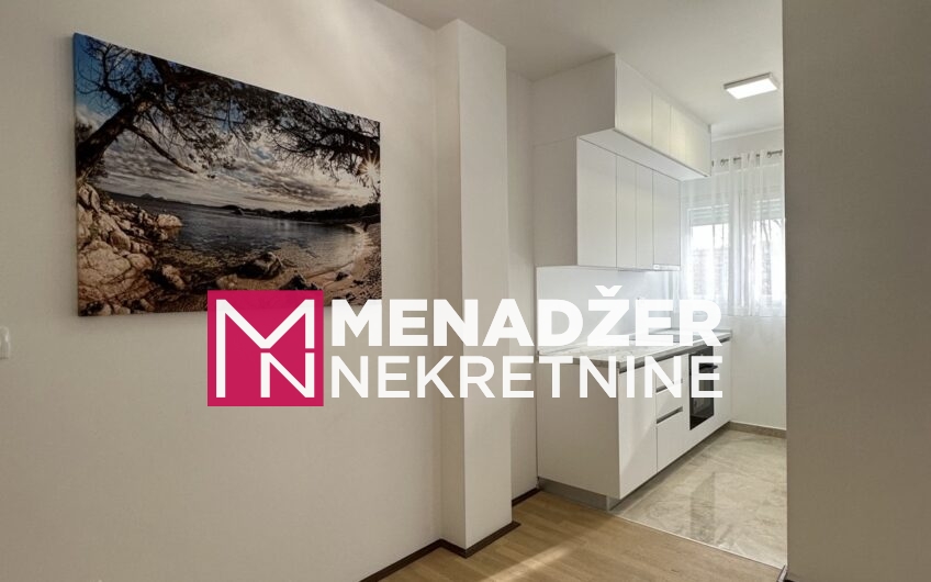 DVOSOBAN NAMJEŠTEN STAN 70 m2-KOD DELTE