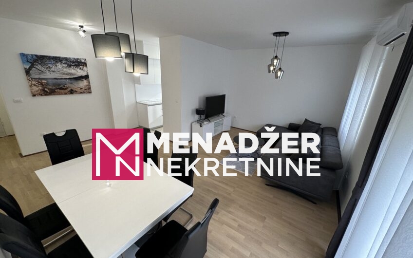 DVOSOBAN NAMJEŠTEN STAN 70 m2-KOD DELTE