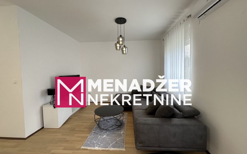 DVOSOBAN NAMJEŠTEN STAN 70 m2-KOD DELTE