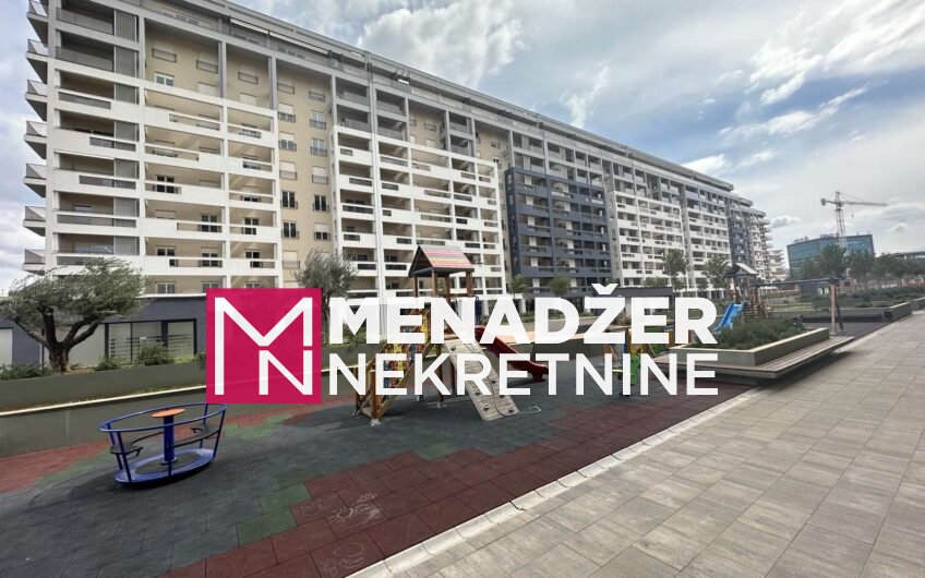 DVOSOBAN PRAZAN STAN 72 m2- MASTER KVART