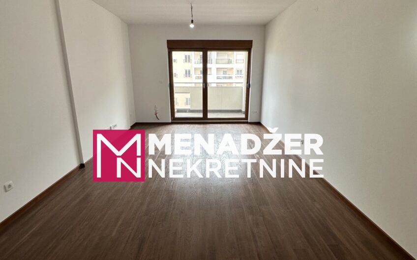 DVOSOBAN PRAZAN STAN 72 m2- MASTER KVART
