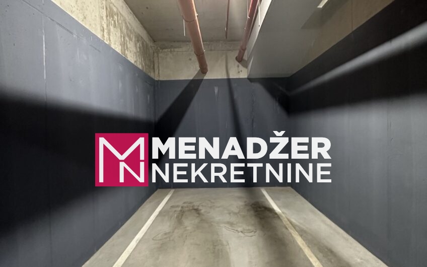 DVOSOBAN PRAZAN STAN 72 m2- MASTER KVART