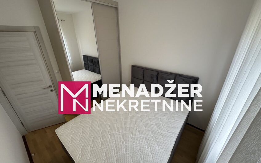 DVOSOBAN NAMJEŠTEN STAN 70 m2-KOD DELTE