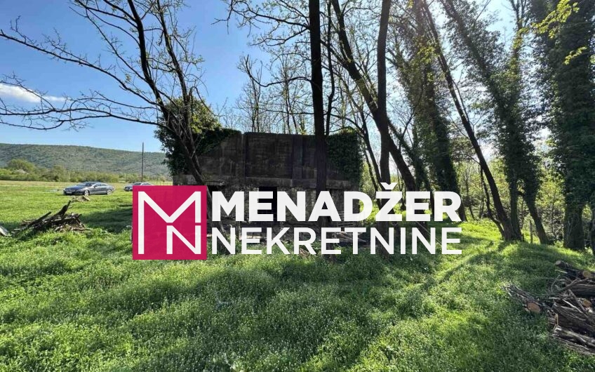 PLAC 3 000 m2-VELJE BRDO