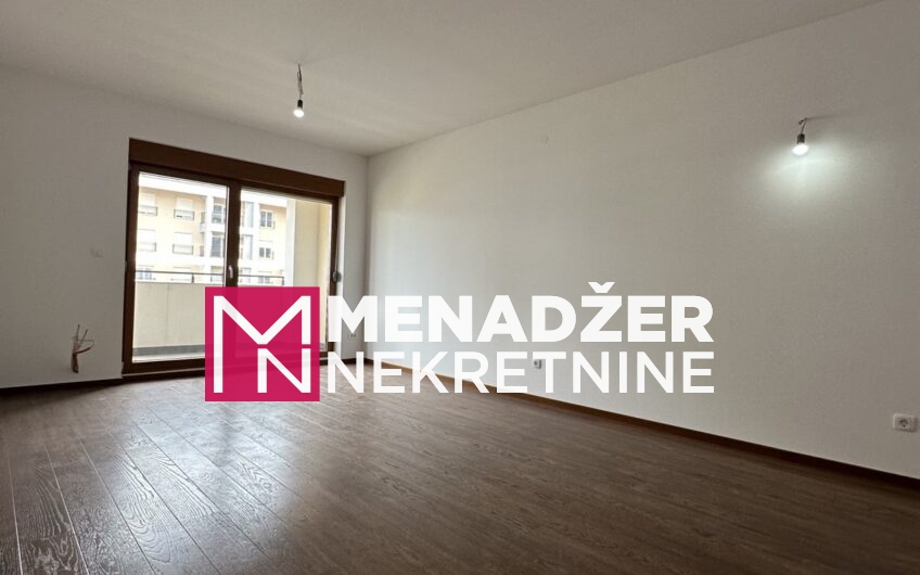 DVOSOBAN PRAZAN STAN 72 m2- MASTER KVART