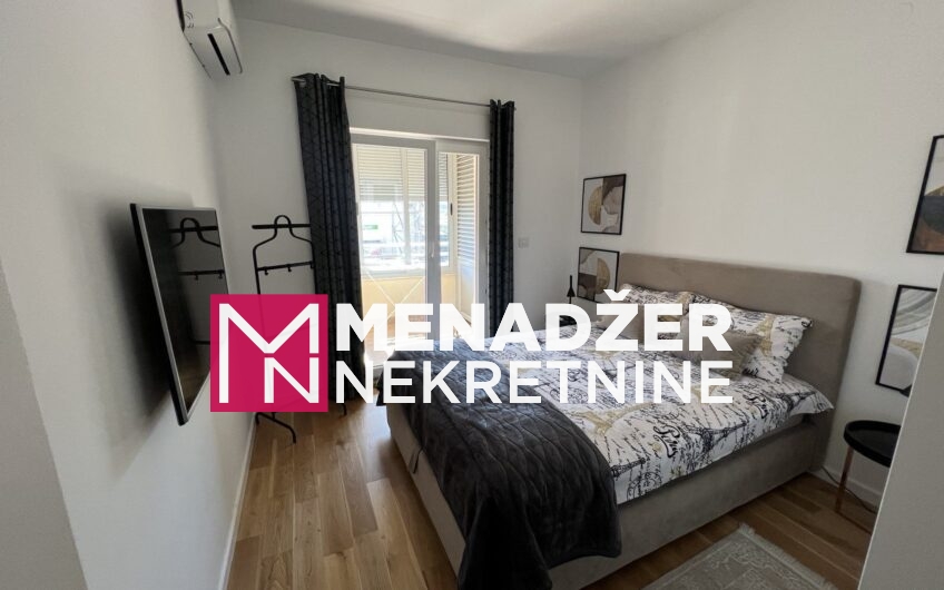 DVOSOBAN LUX NAMJEŠTEN STAN 75 m2 -CITY KVART