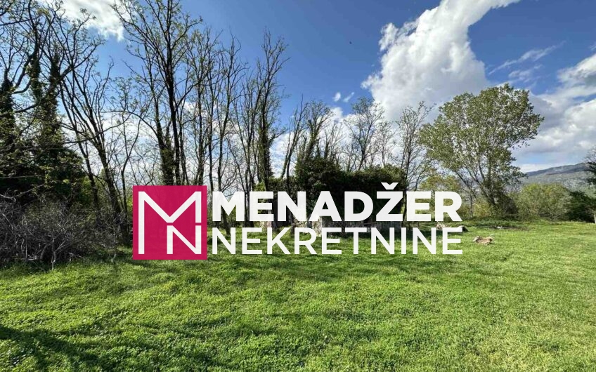 PLAC 3 000 m2-VELJE BRDO