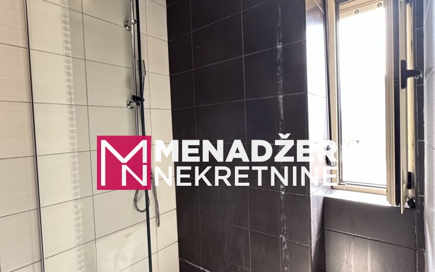 DVOSOBAN NAMJEŠTEN STAN 72 m2- ZABJELO