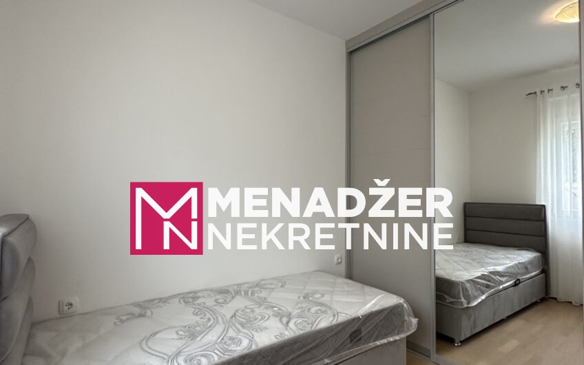 DVOSOBAN NAMJEŠTEN STAN 70 m2-KOD DELTE