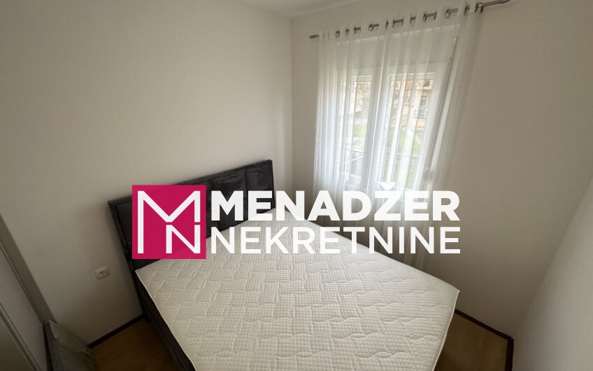 DVOSOBAN NAMJEŠTEN STAN 70 m2-KOD DELTE
