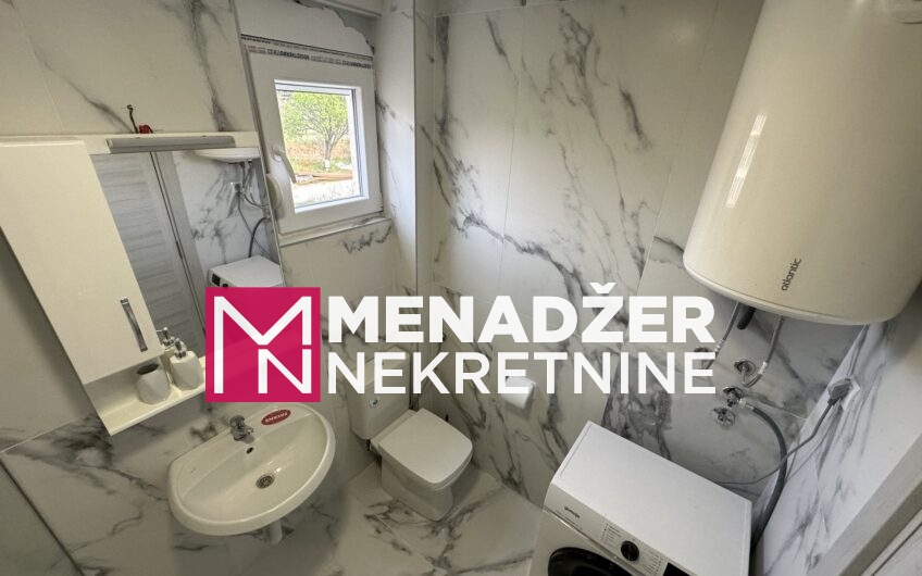 DVOSOBAN NAMJEŠTEN STAN 70 m2-KOD DELTE