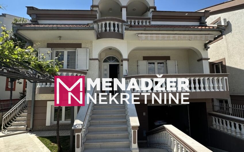 KUĆA 350m2-MOMIŠIĆI
