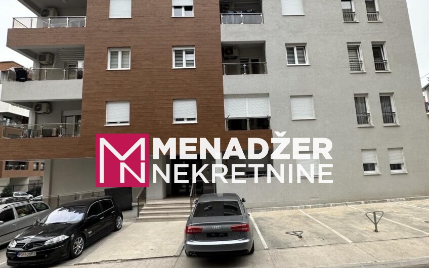 JEDNOSOBAN NAMJEŠTEN STAN 44 m2-LJUBOVIĆ