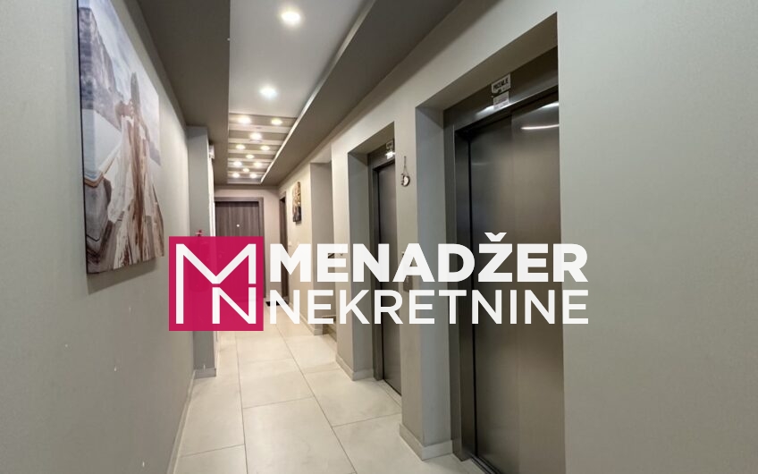 JEDNOSOBAN NAMJEŠTEN STAN 44 m2-LJUBOVIĆ