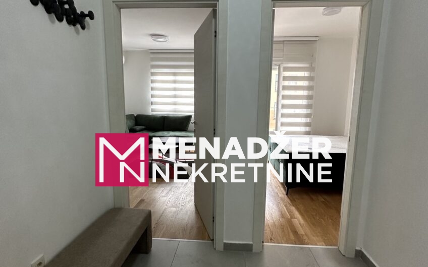 JEDNOSOBAN NAMJEŠTEN STAN 44 m2-LJUBOVIĆ