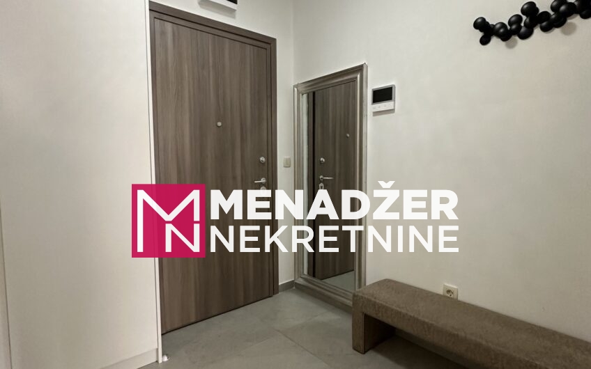 JEDNOSOBAN NAMJEŠTEN STAN 44 m2-LJUBOVIĆ