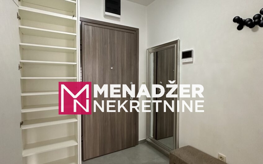 JEDNOSOBAN NAMJEŠTEN STAN 44 m2-LJUBOVIĆ