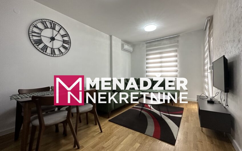 JEDNOSOBAN NAMJEŠTEN STAN 44 m2-LJUBOVIĆ