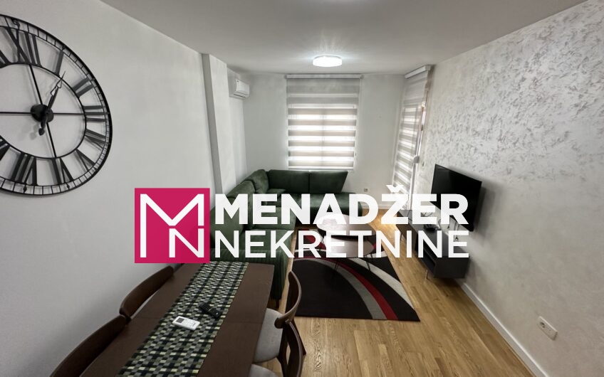 JEDNOSOBAN NAMJEŠTEN STAN 44 m2-LJUBOVIĆ