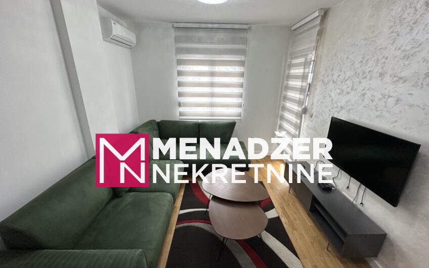 JEDNOSOBAN NAMJEŠTEN STAN 44 m2-LJUBOVIĆ