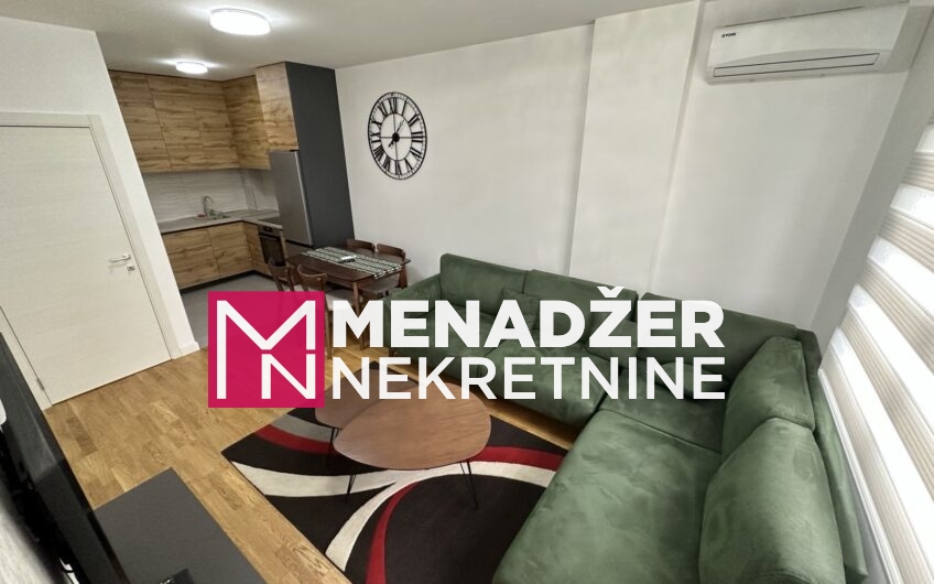 JEDNOSOBAN NAMJEŠTEN STAN 44 m2-LJUBOVIĆ