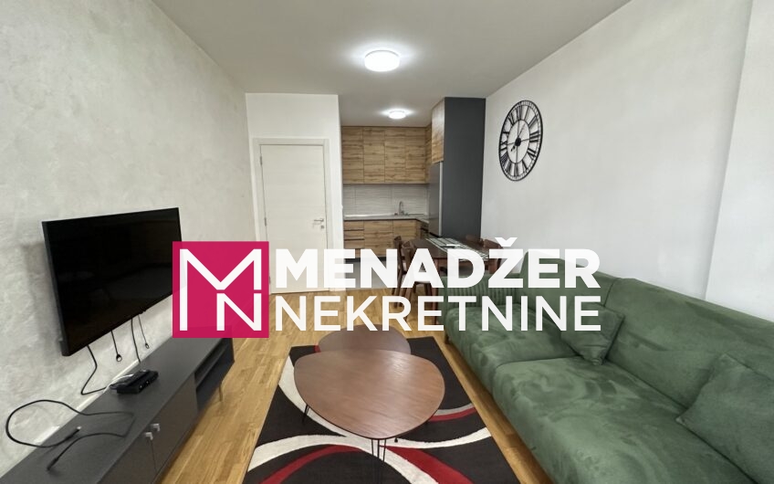 JEDNOSOBAN NAMJEŠTEN STAN 44 m2-LJUBOVIĆ