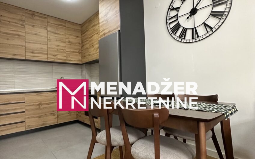 JEDNOSOBAN NAMJEŠTEN STAN 44 m2-LJUBOVIĆ
