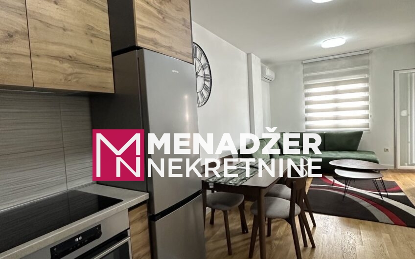JEDNOSOBAN NAMJEŠTEN STAN 44 m2-LJUBOVIĆ