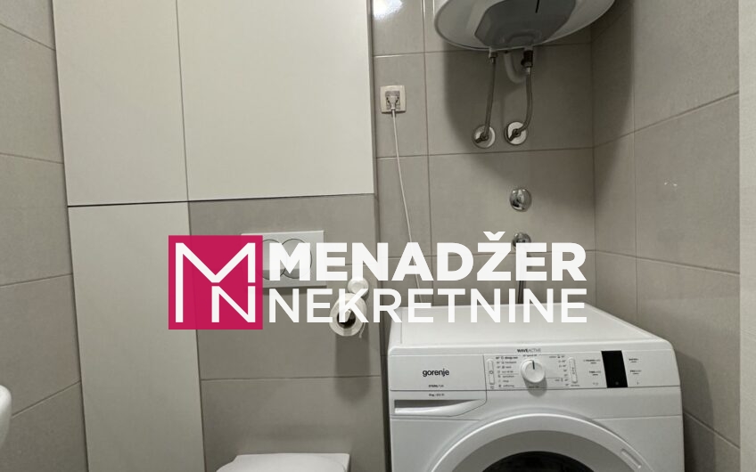 JEDNOSOBAN NAMJEŠTEN STAN 44 m2-LJUBOVIĆ