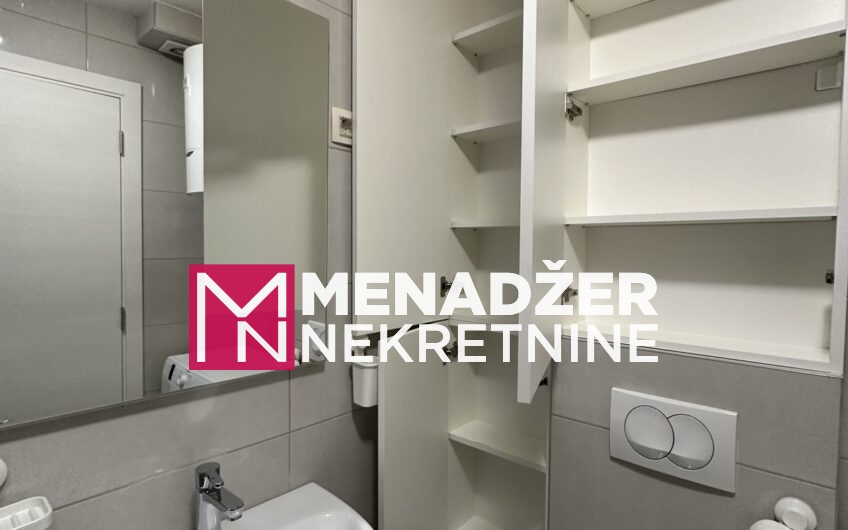 JEDNOSOBAN NAMJEŠTEN STAN 44 m2-LJUBOVIĆ