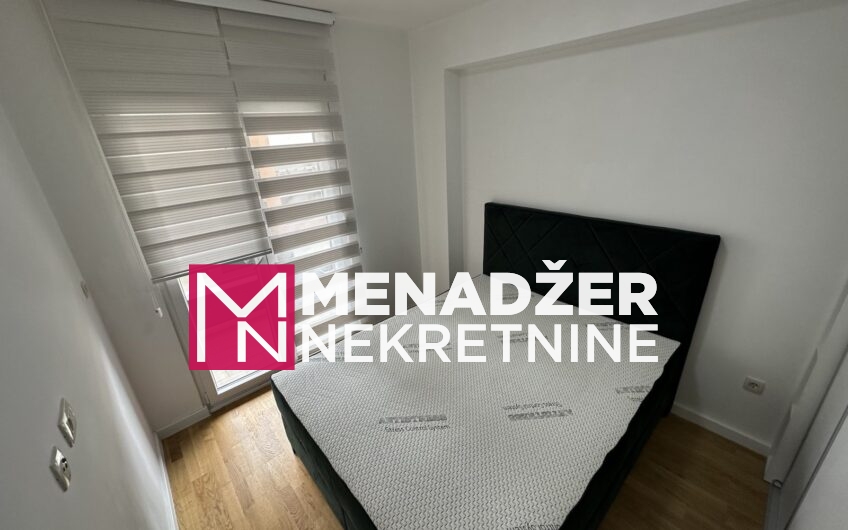 JEDNOSOBAN NAMJEŠTEN STAN 44 m2-LJUBOVIĆ