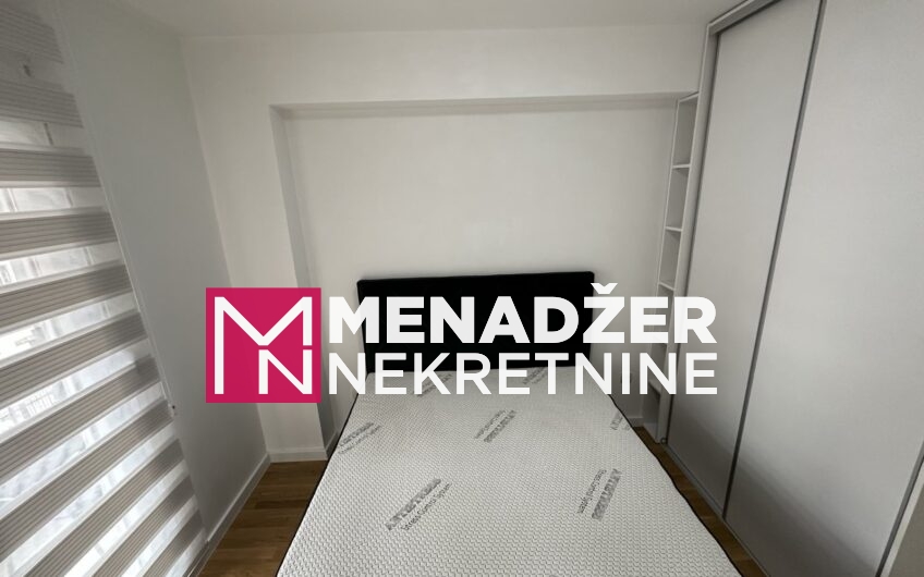 JEDNOSOBAN NAMJEŠTEN STAN 44 m2-LJUBOVIĆ