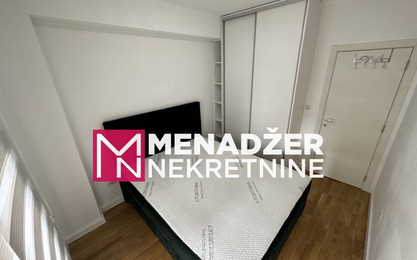 JEDNOSOBAN NAMJEŠTEN STAN 44 m2-LJUBOVIĆ