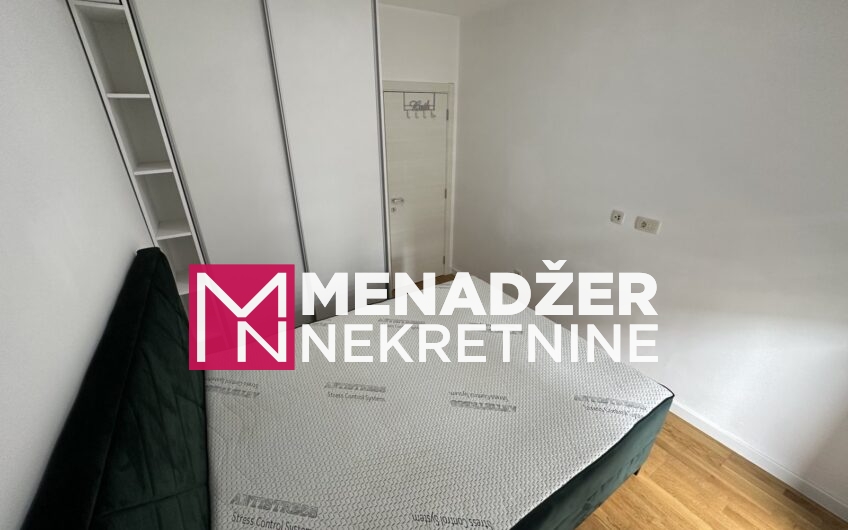 JEDNOSOBAN NAMJEŠTEN STAN 44 m2-LJUBOVIĆ
