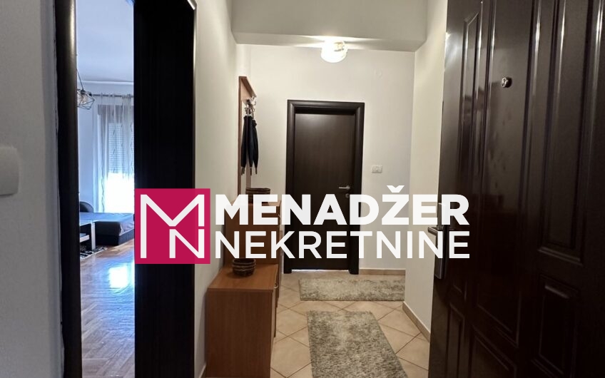 DVOSOBAN NAMJEŠTEN STAN 70 m2- KOD DELTE