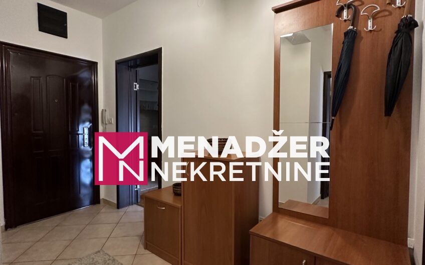 DVOSOBAN NAMJEŠTEN STAN 70 m2- KOD DELTE