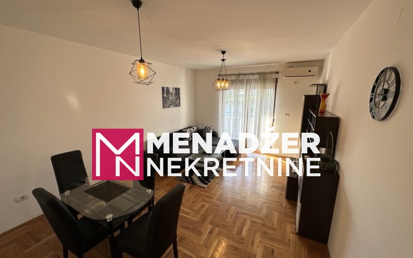 DVOSOBAN NAMJEŠTEN STAN 70 m2- KOD DELTE