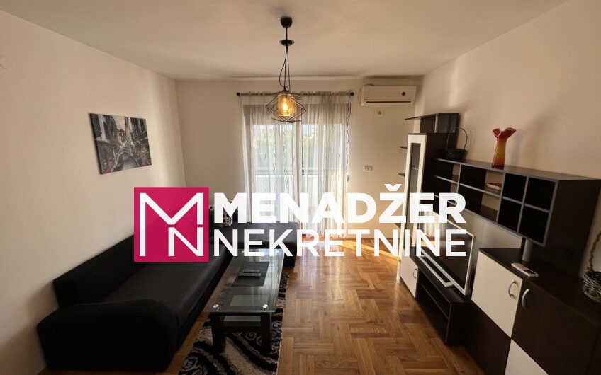 DVOSOBAN NAMJEŠTEN STAN 70 m2- KOD DELTE