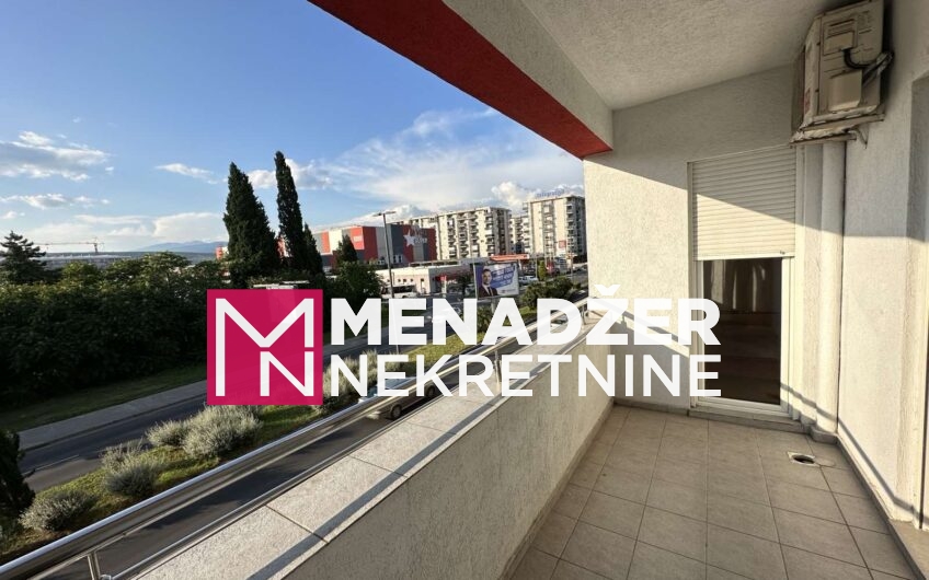 DVOSOBAN NAMJEŠTEN STAN 70 m2- KOD DELTE