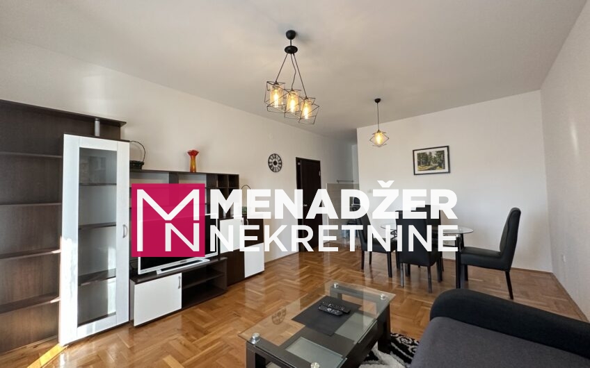 DVOSOBAN NAMJEŠTEN STAN 70 m2- KOD DELTE