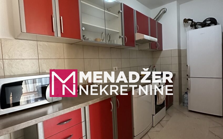 DVOSOBAN NAMJEŠTEN STAN 70 m2- KOD DELTE